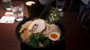 らーめん 麺GO家 西野本店