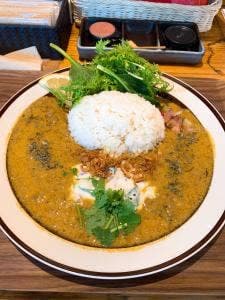 SPICE KITCHEN 倍音