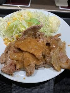 松屋 飯田橋東口店
