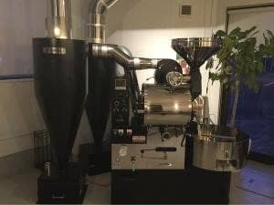 S COFFEE ROASTERS