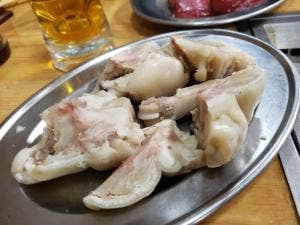 焼肉苑北園丘珠店