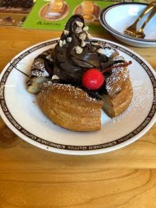 コメダ珈琲店 北九州守恒店