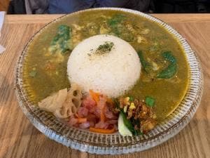 スパイス工房 燦