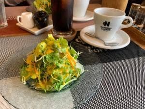 ナチュラル コーヒー