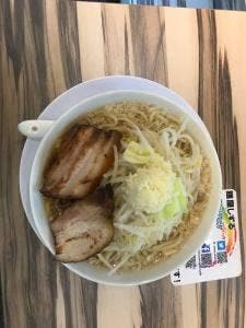 麺屋しずる 豊橋牧野店
