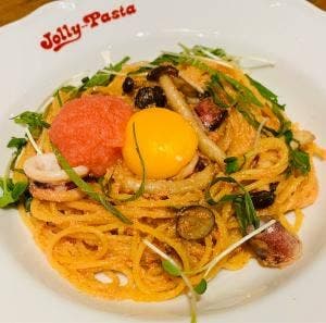 ジョリーパスタ 旭川永山店