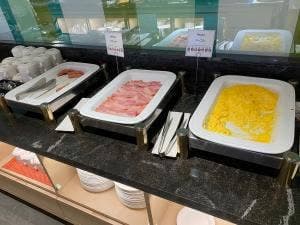 京都ユウベルホテル レストラン