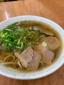 都そば 鶴橋店