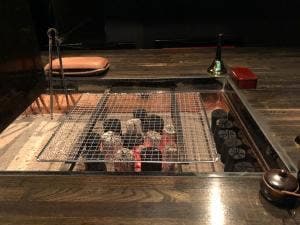江戸前炭火焼kemuri 神楽坂