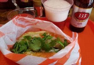 ジューシー バインミー