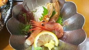 休暇村 越前三国 レストラン