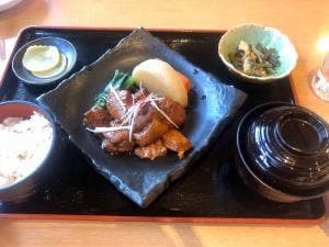 温泉レストラン花鳥風月