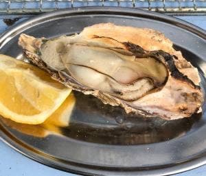 まえじま牡蠣小屋