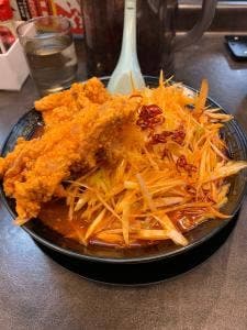 ハルピンラーメン 松本並柳店