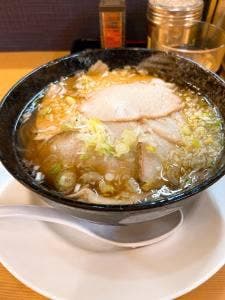 新潟ラーメン 第一旭