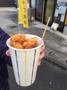 きつね福