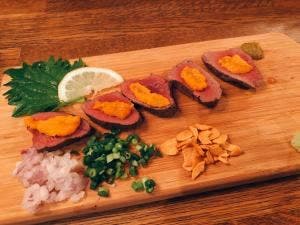 雲丹しゃぶ専門店 はまの風