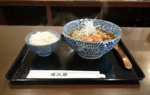 熟成うどん 菊太郎