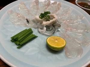 ふぐ 一品料理 よし田゛