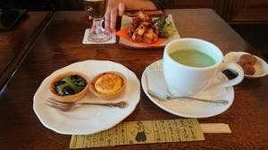 CAFE五龍閣