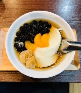 ナカセンナリ豆花