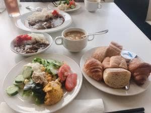 リューバンカフェ