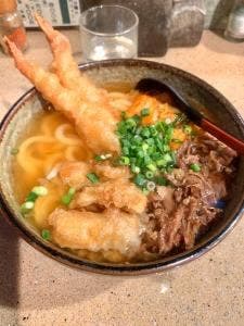 うどん家 山福