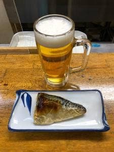 立呑海鮮居酒屋 駅前