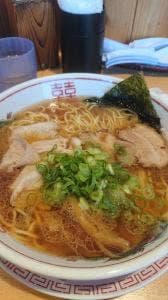 中華そば 喜八屋