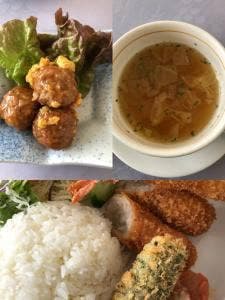 レストラン彩