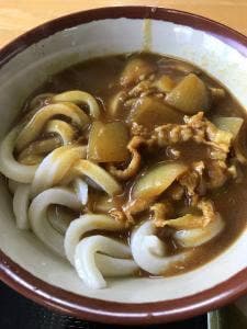 手打ちうどんますや