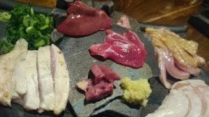 炭火焼と笑処 まこ家 なんば2号店