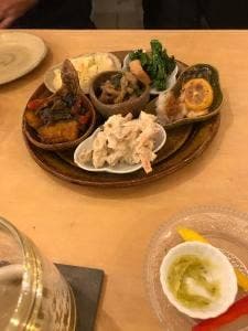 おばんざいとお酒 うきわ
