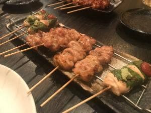 播鳥 南森町北店