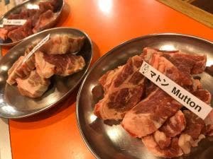 ジンギスカン Ram