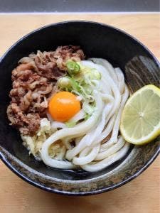 うどん専門 めだか