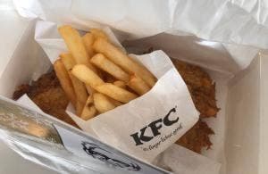 ケンタッキーフライドチキン つくば研究学園店