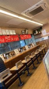 九州筑豊ラーメン山小屋 安岐店