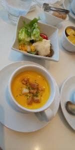 カフェテラス ボンジュール ホテルグレイスリー新宿