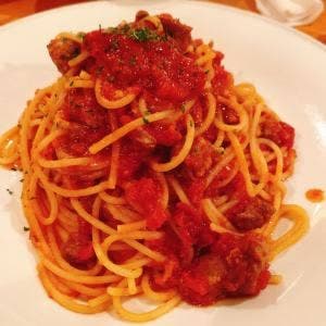 トラットリア・バッフォ