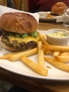 Sherry's Burger Cafe