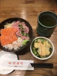 板前寿司 愛宕店