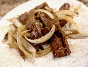 炭火焼ステーキ あおき