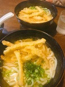 飛鳥うどん