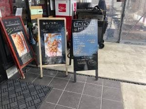 カゴンマルシェ レストラン