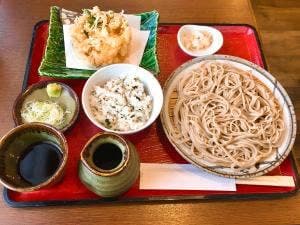 蕎麦 みずき