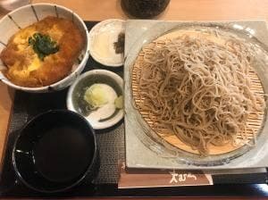 手打ちそば 大むら