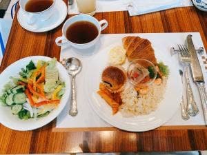 ザ パーク 帝国ホテル大阪