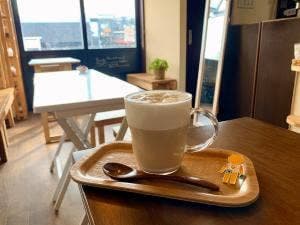 ティースタンド れいほう茶