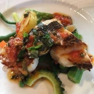 フランス料理ルソレイユ